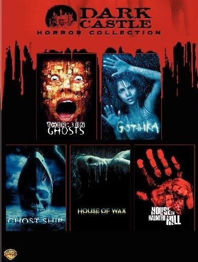 Dark Castle Horror Collection - (Region 1 Import DVD)