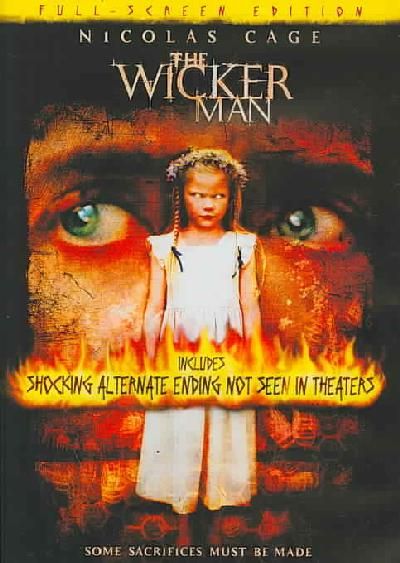 Wicker Man - (Region 1 Import DVD)
