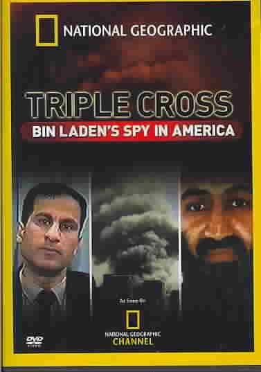 Triple Cross: Bin Laden's Spy in America - (Region 1 Import DVD)
