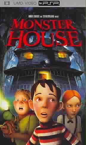 Monster House - (Import PSP UMD)