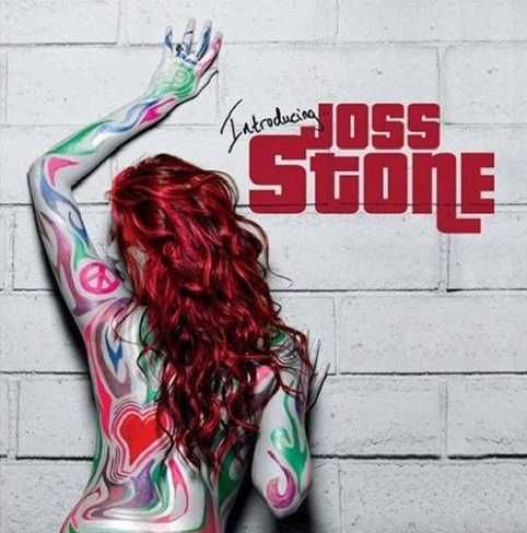 Stone Joss - Introducing Joss Stone (CD)