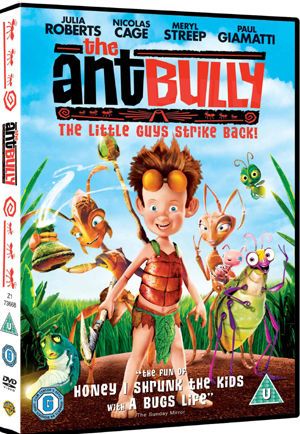 Ant Bully(DVD)