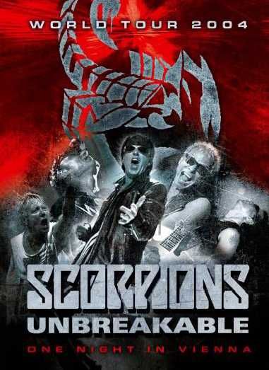 Unbreakable World Tour 2004 - One Night (DVD)