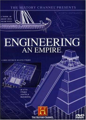 Engineering an Empire:Series - (Region 1 Import DVD)