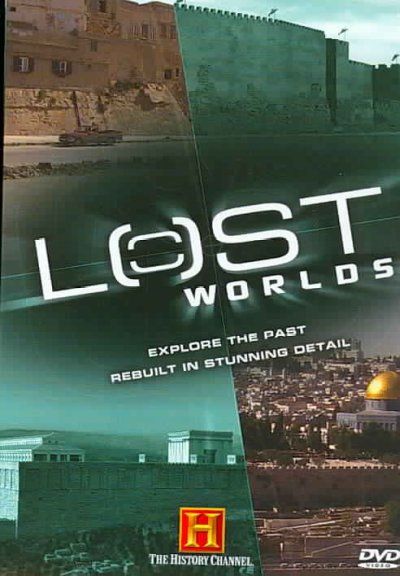 Lost Worlds - (Region 1 Import DVD)