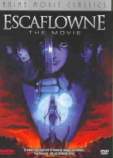 Escaflowne:Movie Anime Classics - (Region 1 Import DVD)