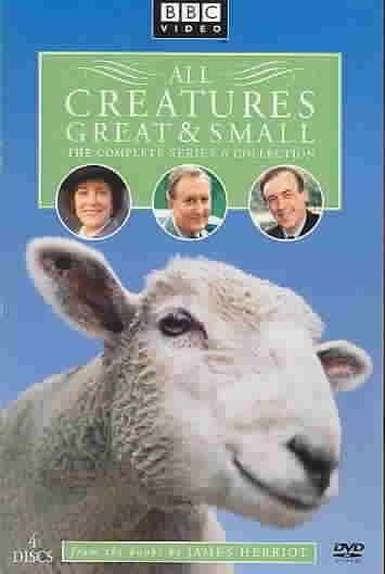All Creatures Great &amp; Small:Series 6 - (Region 1 Import DVD)