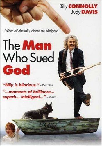 Man Who Sued God - (Region 1 Import DVD)