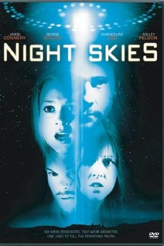 Night Skies - (Region 1 Import DVD)