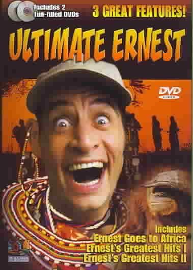 Ultimate Ernest - (Region 1 Import DVD)