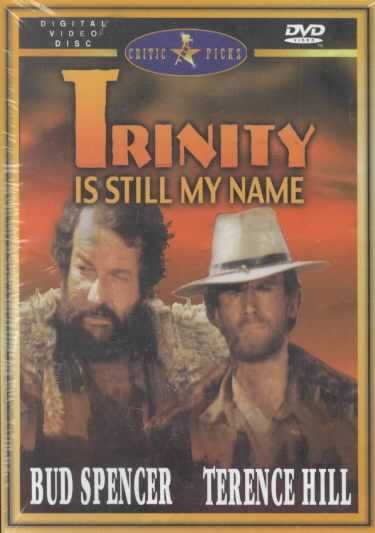 Trinity is Still My Name - (Region 1 Import DVD)