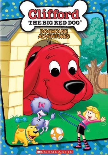 Cliffords Doghouse Adv - (Region 1 Import DVD)