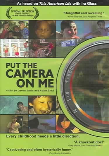 Put the Camera on Me - (Region 1 Import DVD)