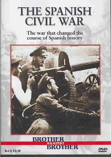 Brother Against Brother: The Spanish Civil War - (Region 1 Import DVD)
