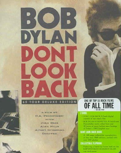 Bob Dylan: Don't Look Back 65 Tour Deluxe Edition - (Region 1 Import DVD)