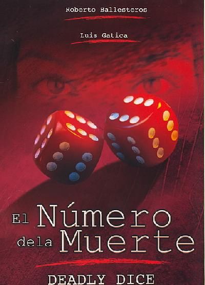 El Numero De La Muerte (Deadly Dice) - (Region 1 Import DVD)