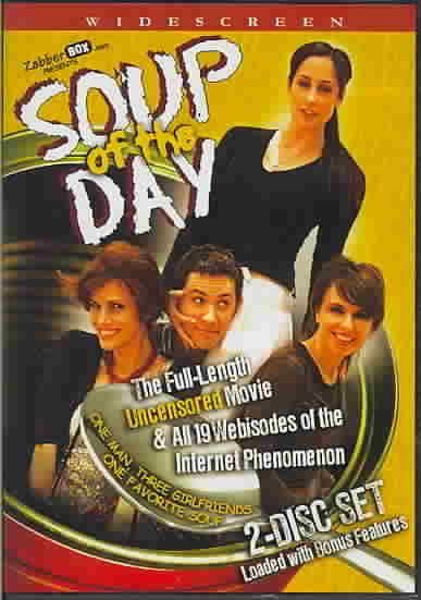 Soup of the Day - (Region 1 Import DVD)