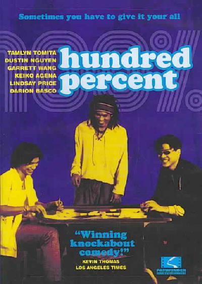 Hundred Percent - (Region 1 Import DVD)