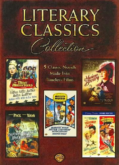 Literary Classics Collection - (Region 1 Import DVD)