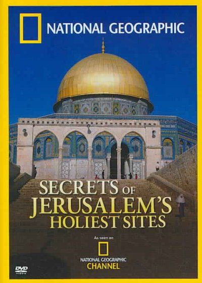 Secrets of Jerusalem's Holiest Sites - (Region 1 Import DVD)