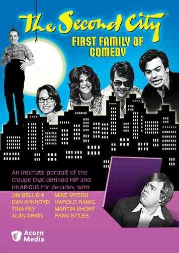 Second City:First Family of Comedy - (Region 1 Import DVD)