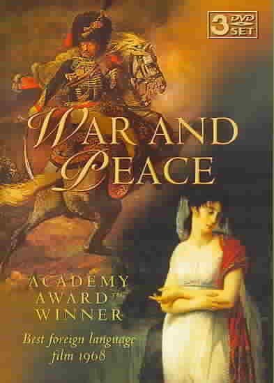 War and Peace - (Region 1 Import DVD)
