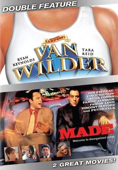 Van Wilder/Made - (Region 1 Import DVD)