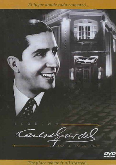 Esquina Gardel:Cena &amp; Tango - (Region 1 Import DVD)