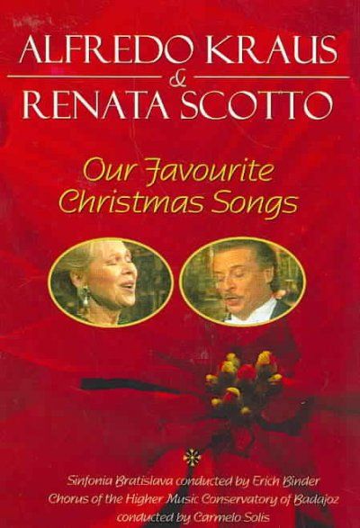 Our Favourite Christmas Songs - (Region 1 Import DVD)