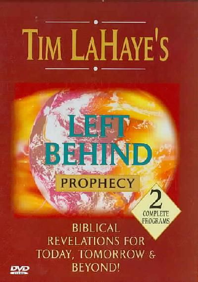 Left Behind Prophecy Vol 1 - (Region 1 Import DVD)