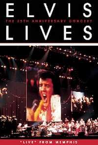 Presley Elvis - Elvis Lives - 25th Anniversary Live From Memphis (DVD)