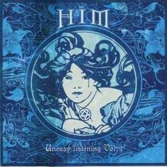 Him - Uneasy Listening - Vol.1 (CD)