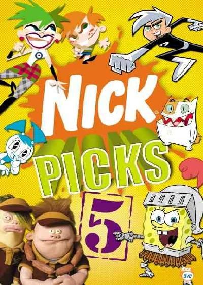 Nick Picks 5 - (Region 1 Import DVD)
