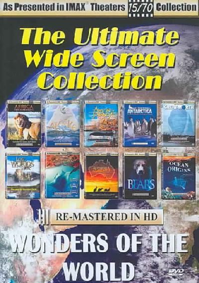 Ultimate Imax Collection - (Region 1 Import DVD)