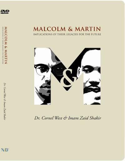 Malcolm &amp; Martin: Implications of Their Legacies for the Future - (Region 1 Import DVD)