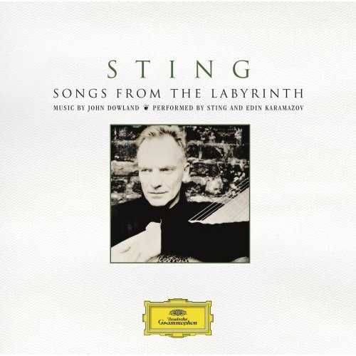 Songs From The Labyrinth (CD)