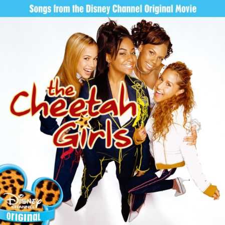 Soundtrack - Cheetah Girls (CD)