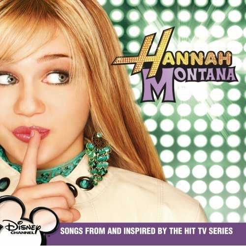 Soundtrack - Hannah Montana (CD)