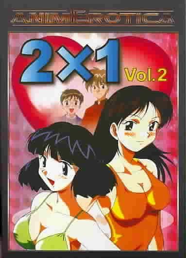2 X 1 Vol 2 - (Region 1 Import DVD)