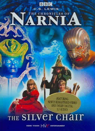 Chronicles of Narnia/Silver Chair - (Region 1 Import DVD)