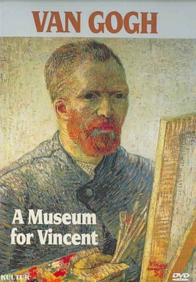 Vincent Van Gogh:Museum for Vincent - (Region 1 Import DVD)