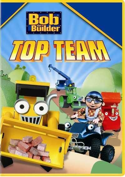 Bob the Builder:Bob's Top Team - (Region 1 Import DVD)