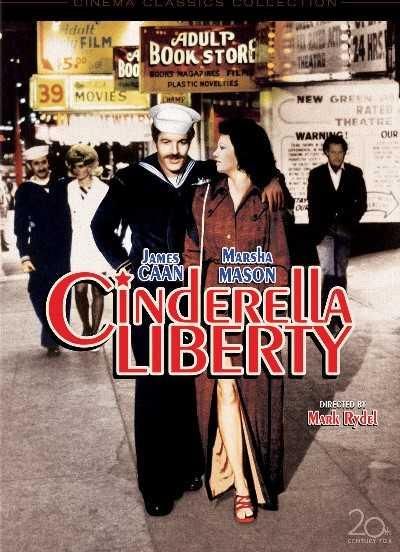 Cinderella Liberty - (Region 1 Import DVD)