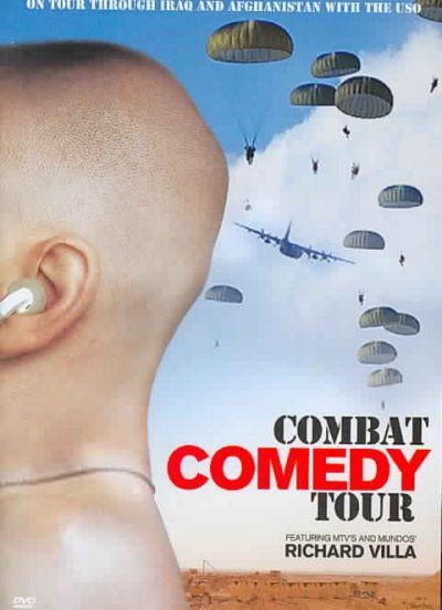 Combat Comedy Tour - (Region 1 Import DVD)