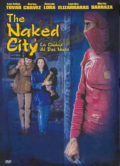 La Ciudad Al Desnudo (Naked City) - (Region 1 Import DVD)