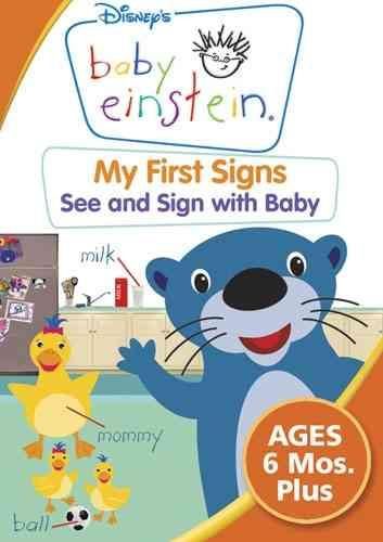 Baby Einstein:My First Signs - (Region 1 Import DVD)