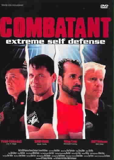Combatant:Extreme Self Defense - (Region 1 Import DVD)