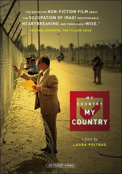 My Country My Country - (Region 1 Import DVD)