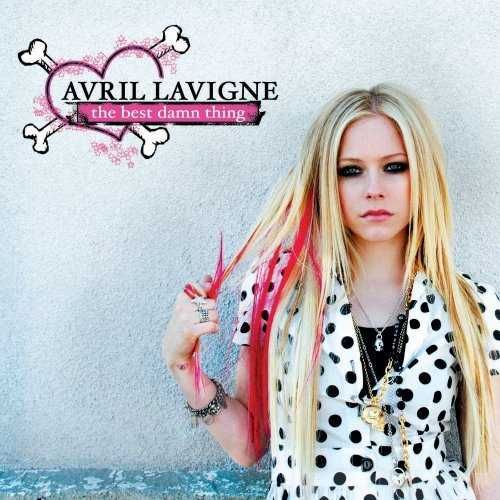 Lavigne Avril - The Best Damn Thing (CD)