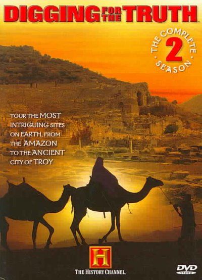 Digging for the Truth Season 2 - (Region 1 Import DVD)